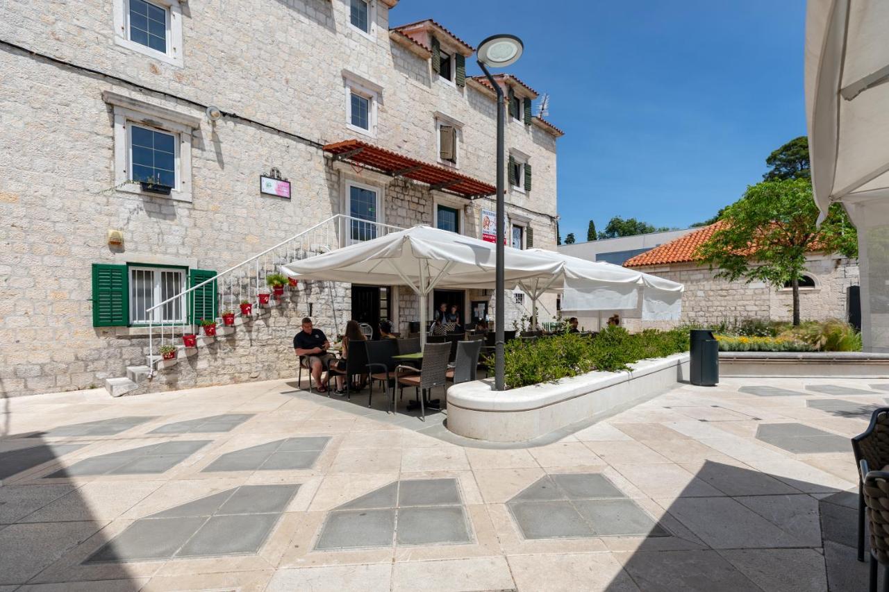 Hotel Old Bridge Trogir Exterior foto