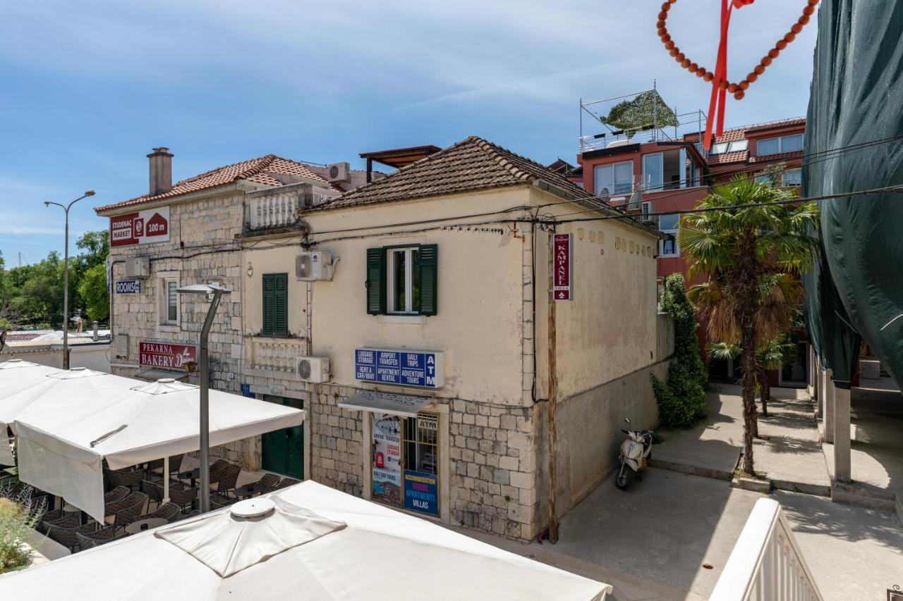 Hotel Old Bridge Trogir Exterior foto
